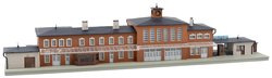 Zestaw do złożenia Faller 212126 N Dworzec w Burgstadt 1 szt.