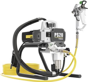 System do malowania natryskowego Wagner PS-20 2403616 2750 W