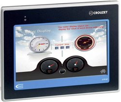 Wyświetlacz do PLC Crouzet Human Machine Interface 88970564
