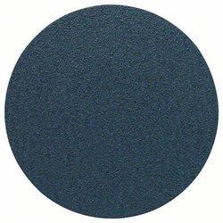 Papier ścierny F550, Expert for Metal, 115 mm, 80, bez otworów, rzep, 5 szt Arkusz ścierny Bosch Accessories 2608608Y06 2608608Y06  5 szt.