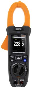 Miernik cęgowy HT Instruments HT9025 CAT III 1000 V, CAT IV 600 V, CAT II 1500 V