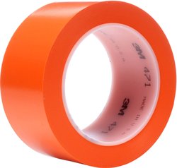 Taśma PVC 3M 471O50 471F (D x S) 33 m x 50 mm 33 m 1 szt.