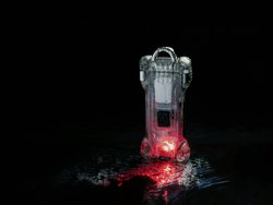 Latarka czołowa ArmyTek Zippy WR Extended Set Red F09101R 120 lm