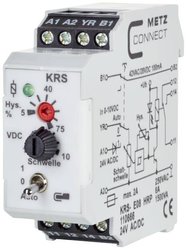 Przełącznik progowy Metz Connect 110666, 1 szt.