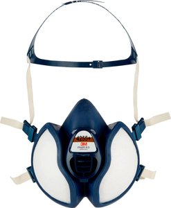 Półmaska oddechowa 3M 4255+, filtr FFA2P3 R D