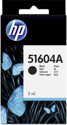 HP atrament 51604A tusz oryginalny  Czarny 51604A