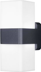 Zewnętrzna lampa ścienna LEDVANCE SMART+ CUBE MULTICOLOR Updown 4058075478077 13.5 W  IP44