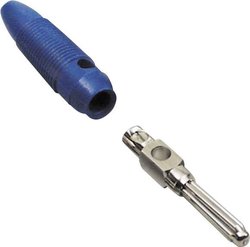 TRU COMPONENTS Listwa pin - męska 100 szt.