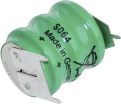 Akumulator guzikowy Varta V3/80H-SLF ++/- 80H NiMH 80 mAh 3.6 V 1 szt.