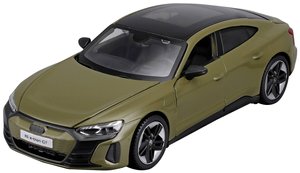 Model samochodu Maisto Audi RS e-tron GT, tactial grün