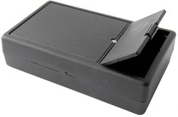 Obudowa uniwersalna Kemo G01B, (D x S x W) 102 x 61 x 26 mm, tworzywo sztuczne, 1 szt.