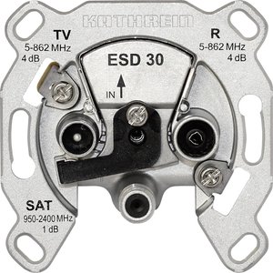 Gniazdo antentowe Kathrein ESD 30 1 szt.