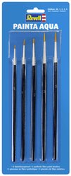 Zestaw pędzli Revell 39624 5 szt.