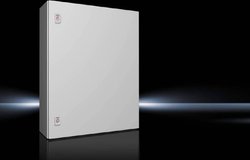 Szafka instalacyjna Rittal AX 1076.000, 600 x 760 x 210, blacha stalowa, 1 szt.