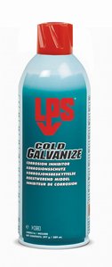 LPS Cold Galvanize, powłoka antykorozyjna 99% cynku, aerozol 389 ml