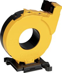 Przetwornik pomiarowy prądu Bender CTAC35, Prąd pierwotny 125 A, 1 szt.