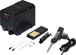 Stacja do rozlutowywania TOOLCRAFT ZD-8925 TO-4861968 90 W 160 - 480 °C zaw. odsysacz