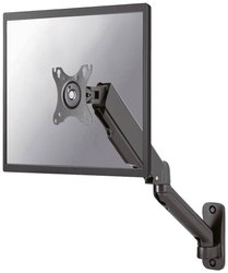 Neomounts by Newstar WL70-450BL11 Ruchomy uchwyt ścienny do ekranów 17-32'' - czarny Uchwyt ścienny do telewizora Neomounts WL70-450BL11, 43,2 cm (17'') - 81,3 cm (32'')