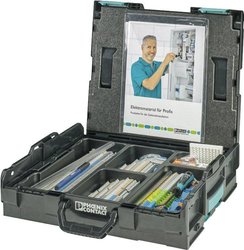 Phoenix Contact PTI INSTA Sortimo® L-BOXX Zacisk instalacyjny 1 zest.