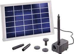 Pompa solarna - zestaw Esotec Palermos S 101769