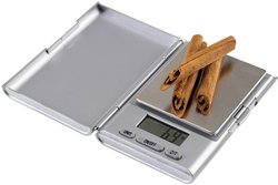 Waga kieszonkowa Korona 79444, Zakres pomiaru maks.: 500 g, Podziałka: 0.1 g