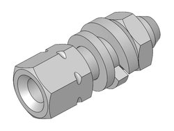 Molex 1731120273  Śruby złącza D-SUB  1 szt.