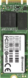 Dysk wewnętrzny SSD SATA M.2 2260 128 GB Transcend 600 M.2 SATA 6 Gb/s Przemysłowy