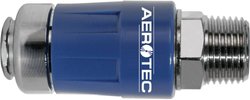 Złącze bezpieczeństwa Aerotec EASY SAVE PRO 1/4 cala AG Złącze bezpieczne Aerotec  2005301  67 mm 1 szt.