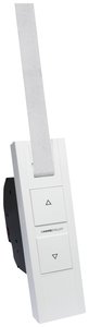 HOMEPILOT Elektryczny zwijacz pasów RolloTron pure DECT 23 mm Napęd paskowy do rolet RolloTron pure DECT 23 mm 45 kg
