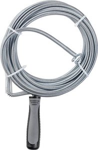 Spirala do czyszczenia rur kwb 956025
