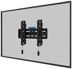 Neomounts firmy Newstar Select WL30S-850BL12 Stały uchwyt ścienny do ekranów 24-55'' - czarny Uchwyt ścienny do telewizora Neomounts WL30S-850BL12, 61,0 cm (24'') - 139,7 cm (55'')