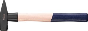 Młotek ślusarski, rękojeść z drewna jesionowego, 400 g Młotek ślusarski kwb  450914  400 g   1 szt.