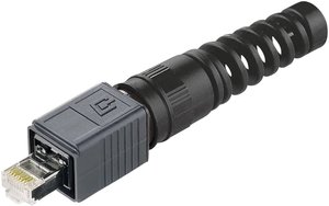 Złącze męskie RJ45 Telegärtner J80026A0016 J80026A0016, RJ45, CAT 6, 1 szt.
