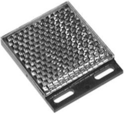 Odbłyśnik do czujnika dyfuzyjnego Pepperl & Fuchs H50, 50,9 x 50,9 mm