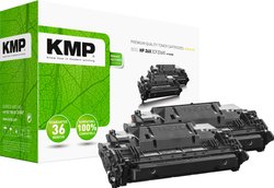 Dwupak tonera KMP H-T245DX, czarny / czarny KMP 2539,3021 Toner 1 zest.