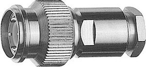 Złącze TNC Telegärtner J01012A2215 J01012A2215 złącze męskie proste 75 Ω 1 szt.