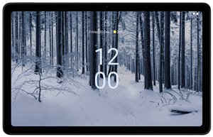 Nokia T21  LTE/4G 64 GB szary Tablet Android 26.3 cm (10.36 cal)   Android™ 12 2000 x 1200 Pixel