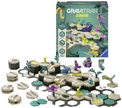 Zestaw startowy GraviTrax Junior L Jungle Ravensburger  27499
