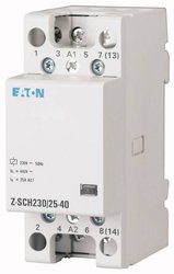 Stycznik instalacyjny Eaton Z-SCH230/25-40 230 V, 240 V 25 A 4 NO  1 szt.