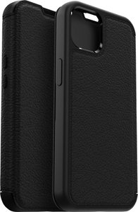 Otterbox Strada ProPack Futerał booklet Apple iPhone 13 czarny