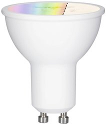 Reflektor LED Smart Home ZigBee GU10 230 V 350 lm 5,5W RGBW Matt Żarówka LED Paulmann 50130 GU10 5.5 W 350 lm ciepła biel 1 szt.