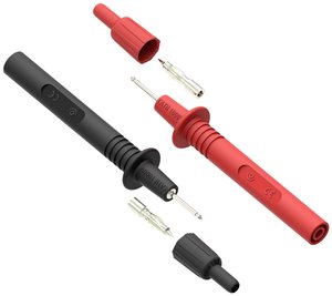 Zestaw końcówek pomiarowych Electro PJP 411 1 szt.