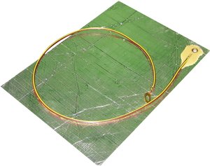 Mata przeciw kunom i gryzoniom Kemo Z115, (DxS) 210 mm x 150 mm