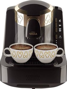 Ekspres do kawy po turecku arzum Okka OK001-BK, 710 W