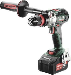 Metabo SB 18 LTX BL Q I  -Wkrętarka udarowa akumulatorowa  zaw. 2 akumulatory, zaw. walizkę, zaw. ładowarkę