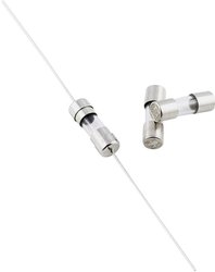 Bezpiecznik ESKA 515607 515.607, 250 V, 100 mA, 5 mm x 15 mm , 10 szt.