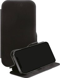 Vivanco Casual Futerał booklet Apple iPhone 13 Mini czarny Funkcja podstawki