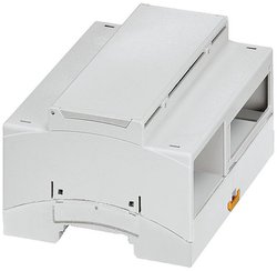 Obudowa elektroniki Phoenix Contact BC 107,6-KIT-RPI-7035 1311013, (S x W x G) 107.6 x 89.7 x 62.2 mm, poliwęglan, 1 szt.