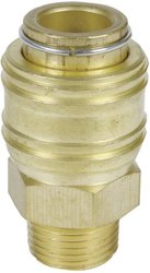 Akcesoria do sprężarek Szybkozłącze R3/8&quot,AG Szybkozłączka Einhell R3/8''AG 4139208   1 szt.