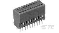 TE Connectivity TE AMP AMPMODU System 50 5-104078-7, 1 szt.